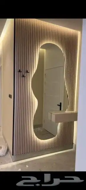 البيت العربي للدهانات للديكورات هانات 1