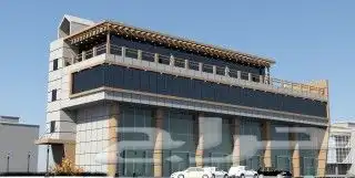 كلادينج واستركشر وزجاج سيكريت لدينا ارض المعادن العصريه متخص 25