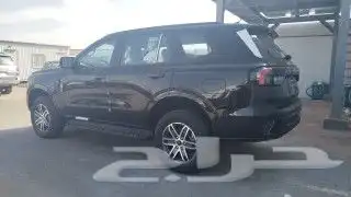 فورد ايفرست استاندر 3