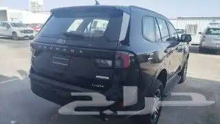 فورد ايفرست استاندر 4