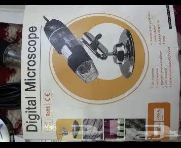 ميكروسكوب ميني يو اس بي usb 0