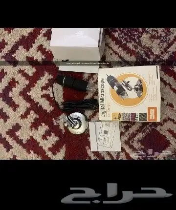 ميكروسكوب ميني يو اس بي usb 1