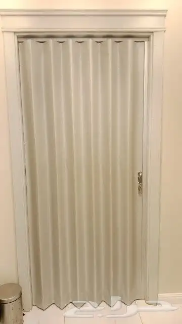 باب سحب . باب كرديون. باب بلاستيك . باب جلد . باب خشب 9