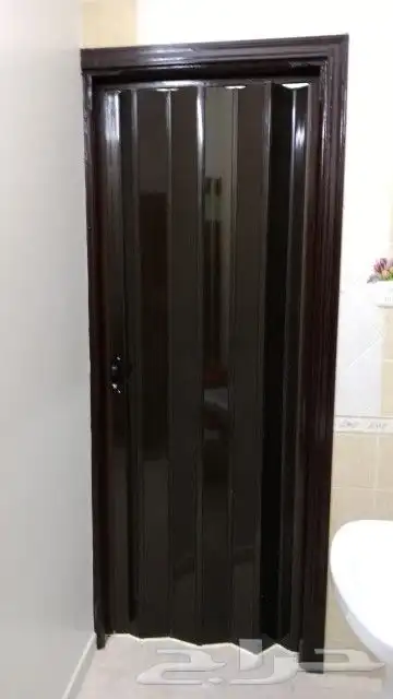 باب سحب . باب كرديون. باب بلاستيك . باب جلد . باب خشب 5