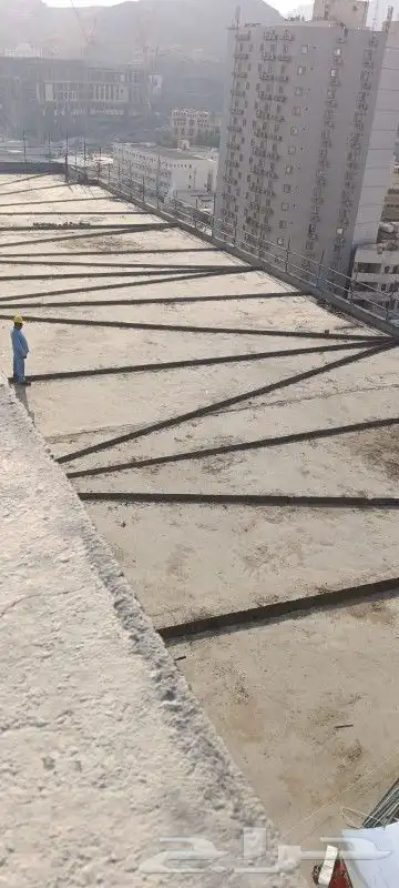 عوازل مائيه وحراريه بجميع انواعها 9