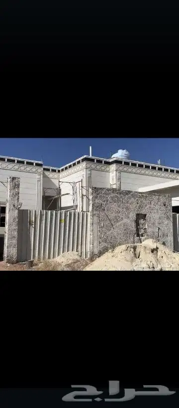 لياسه ملونة وديكورات خارجيه بطحاء الرياض 3