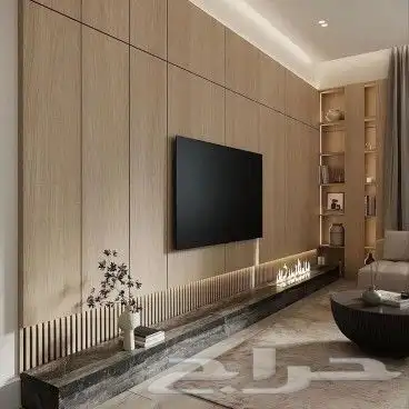 البيت العربي للدهانات للديكورات هانات 9