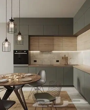 تفصيل مطابخ وخزائن وتفصيل ديكورات 1