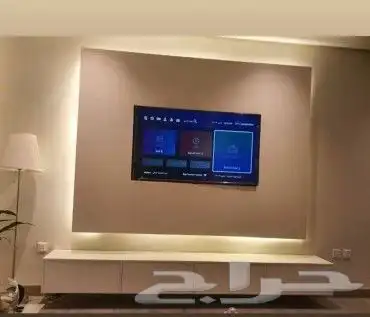 خلفيات تلفزيون.شيبورد . مداخل.مرايات وجميع الديكورات 6