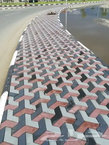 مقاول انترلوك وبندوره 20