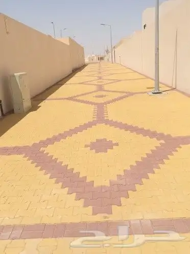 مقاول انترلوك وبندوره 23