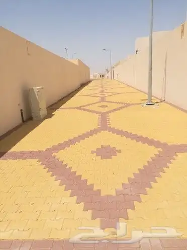 مقاول انترلوك وبندوره 25