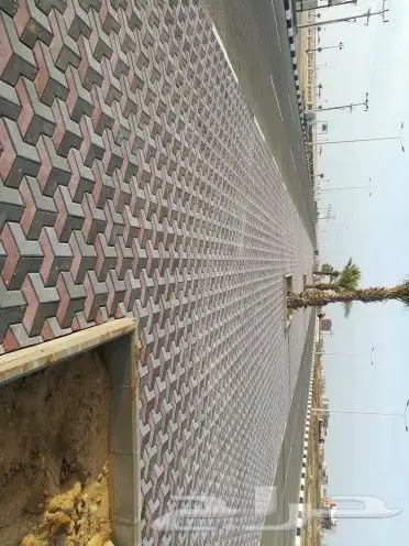 مقاول انترلوك وبندوره 22