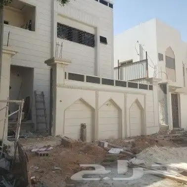 بديل الحجر لياسه ملونه 5