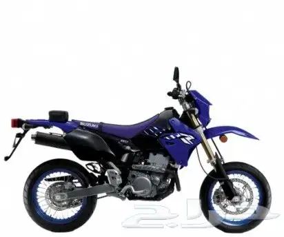 سوزوكي DR400CC كمية محدودة 0