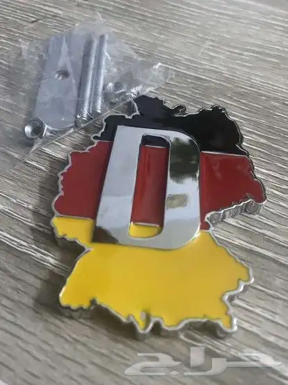 ميداليه مرسيدس واكسسوارات 1