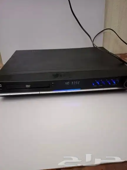 دي في دي GVC ومشغل استوانات وتلفون ثابت باناسونك 0
