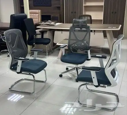 اثاث مكتبي كامل بأفضل الاسعار 3