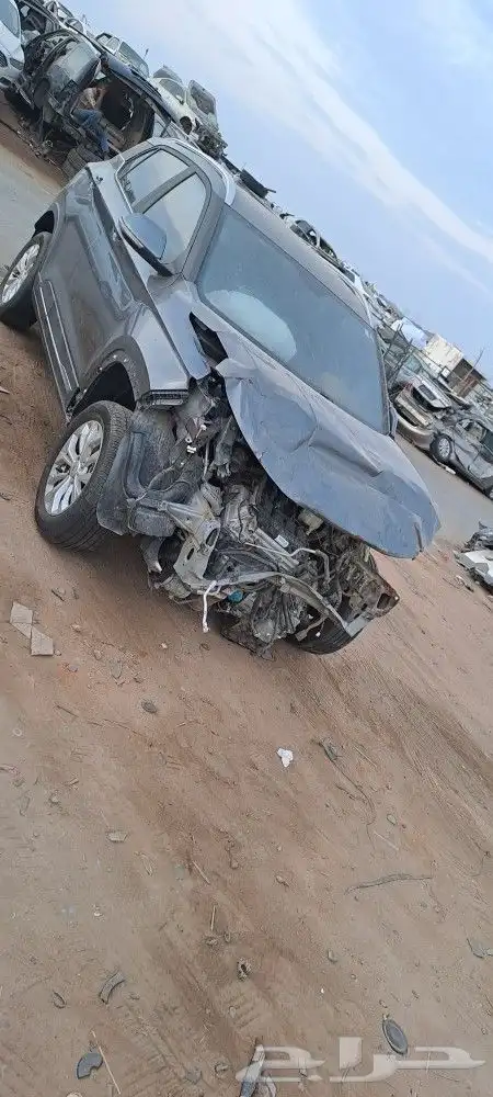 قطع غيار شيفروليت جروف 2023 قمه النظافه 7