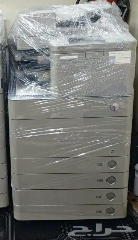 ماكينات التصوير وطابعات كانون وزيروكس 0