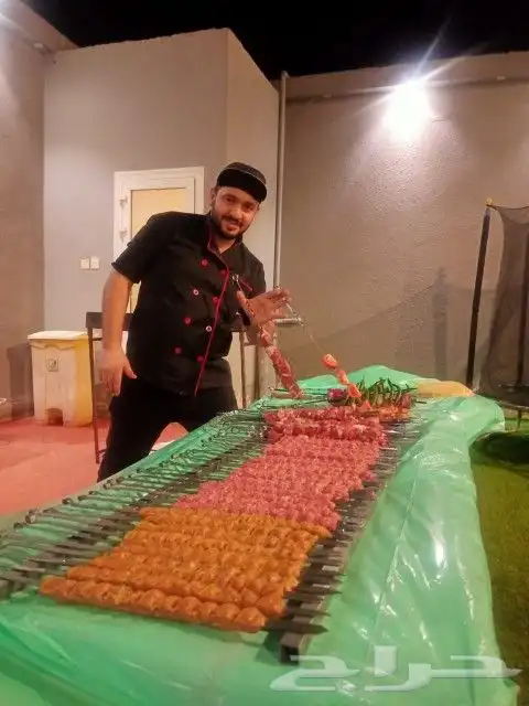 معلم مشويات خارجي الدمام والخبر 4