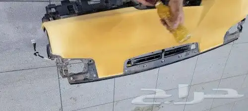 تغير قشرة الطبلون لتواصل علا الرقم 8