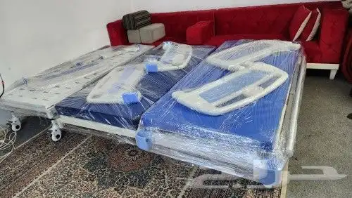 سرير طبي كهربائي 2