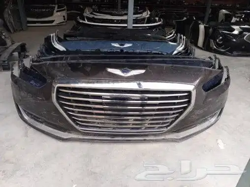 صدمات جنسسG90  2017  2020 4