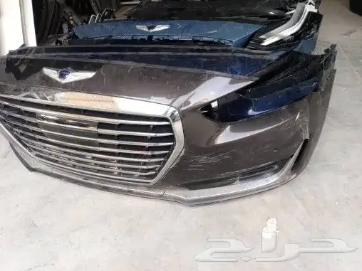 صدمات جنسسG90  2017  2020 2