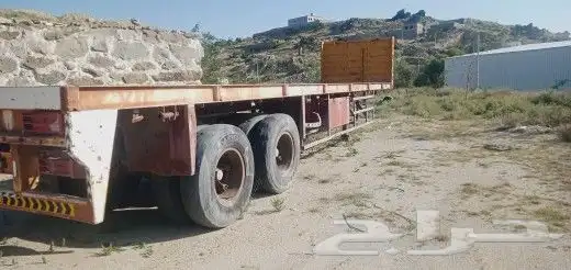 سطحة تريلا 1