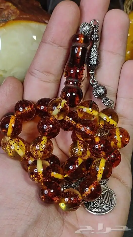 مسباح سندلوس معطش قديم 0