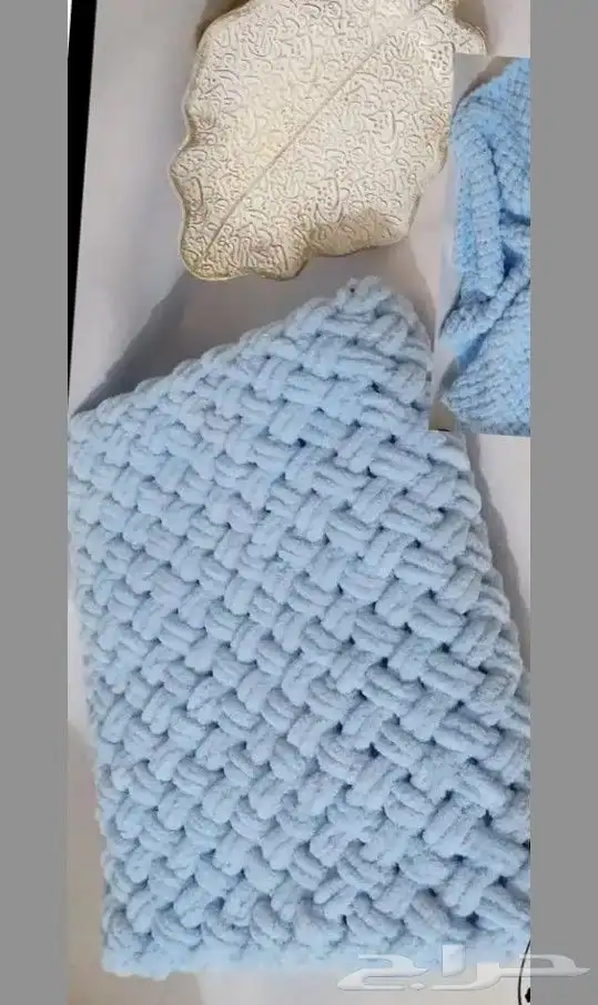 بطانية بوفي بطانية بافي بيبي 0