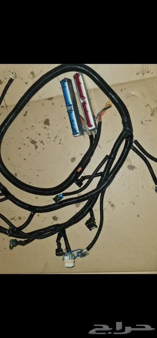 ظفيرة ls1 و 6 لتر فرز ظفاير 6