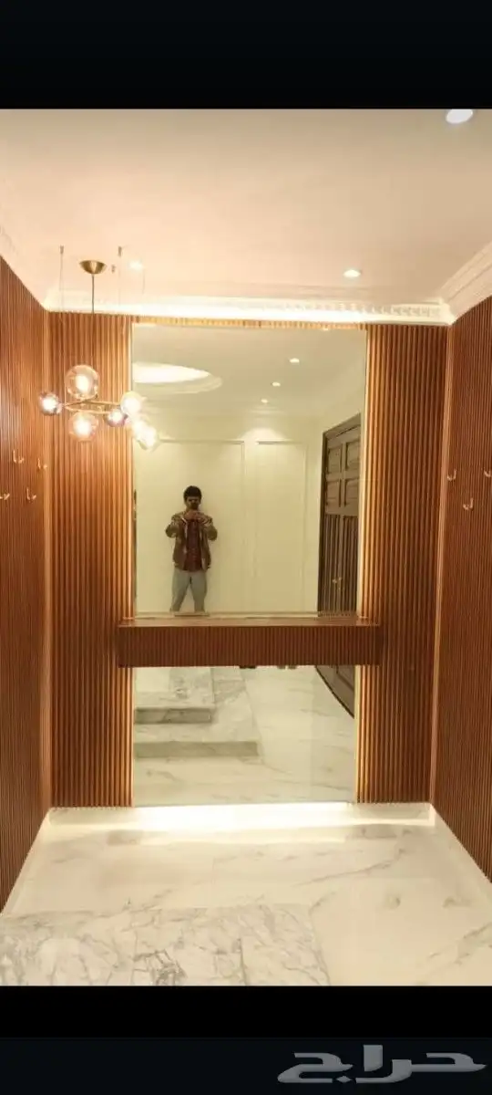 ديكورات الجبيل اصباغ تركيب سراميك بديل الخشب بديل الرخام 8