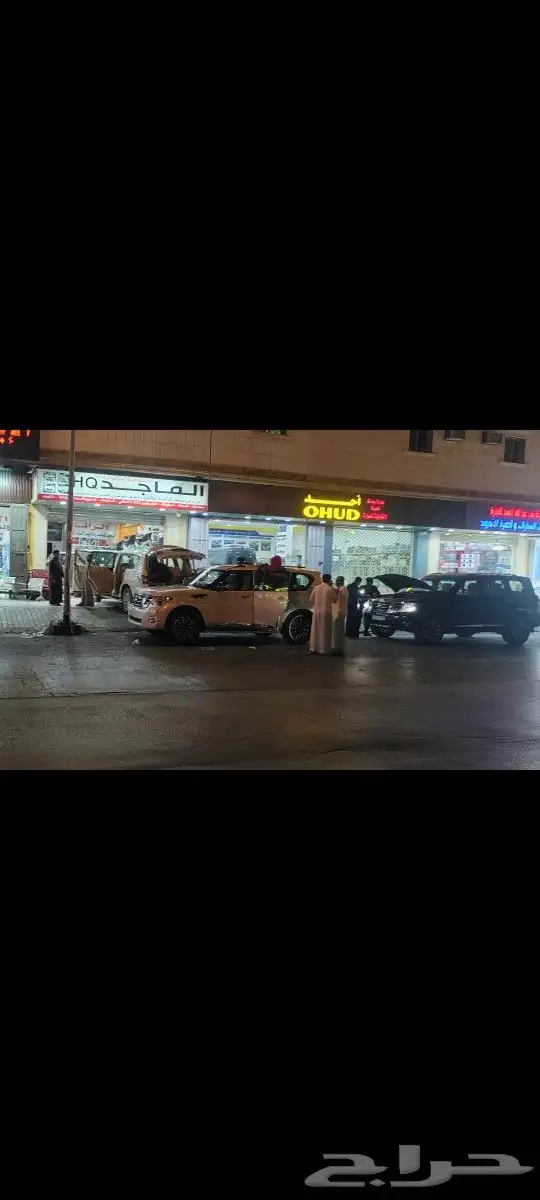 ترهيم نيسان باترول بلاتينيوم 2024 21