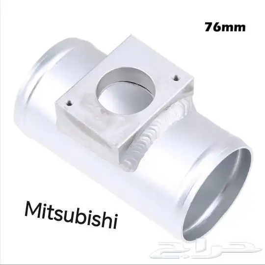 قواعد حساس و بايبات المنيوم و ربلات و قفزان تيربو مقاس 3 انش 1