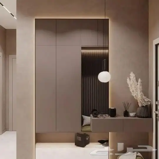 خلفيات تلفزيون.شيبورد . مداخل.مرايات وجميع الديكورات 3