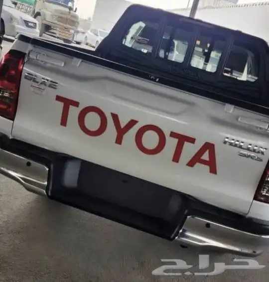 هايلكس غمارتين بنزين GLX2 2024 1