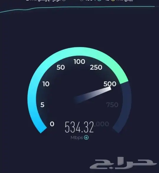 راوتر مودم 5G جميع الشبكات CPE 5 زين STC موبايلي H155-383 1