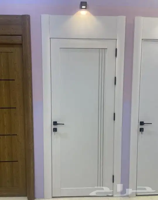 أبواب خشب و wpc 2