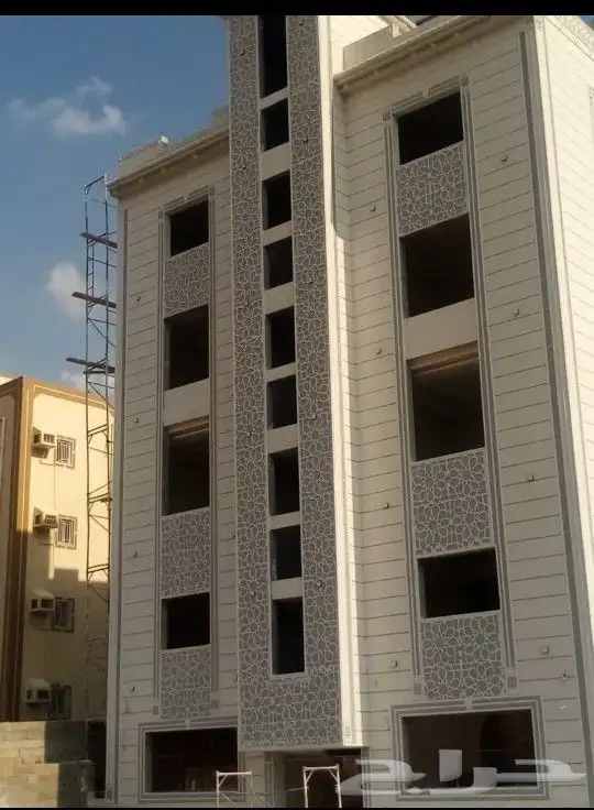 معلم الديكورات الخارجيه لياسه ملونه 3