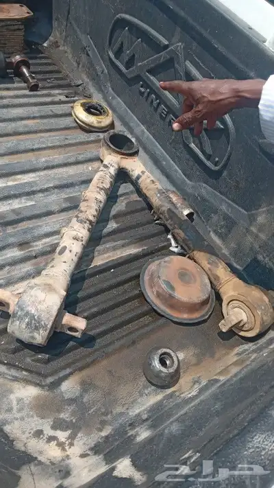 قطع غيار شاحنات جديد ومستعمل 6