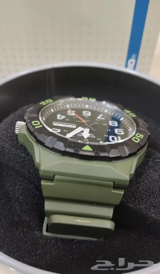 ساعة casio جديدة 2