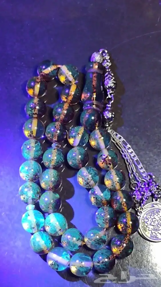 مسباح سندلوس معطش قديم 13