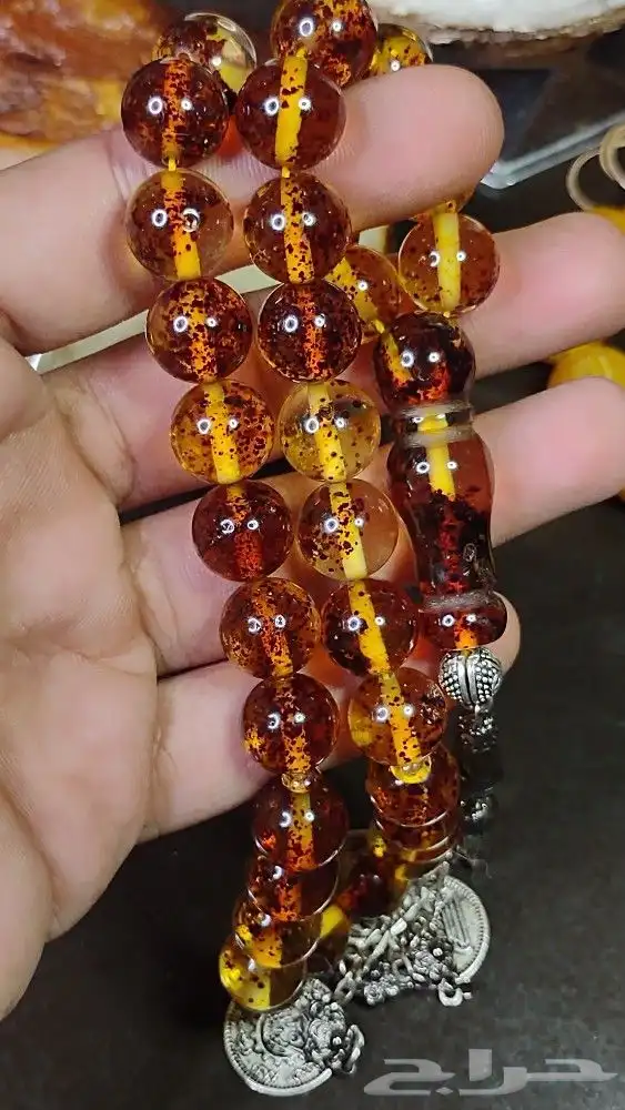 مسباح سندلوس معطش قديم 9