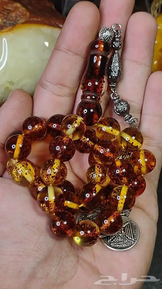 مسباح سندلوس معطش قديم 5