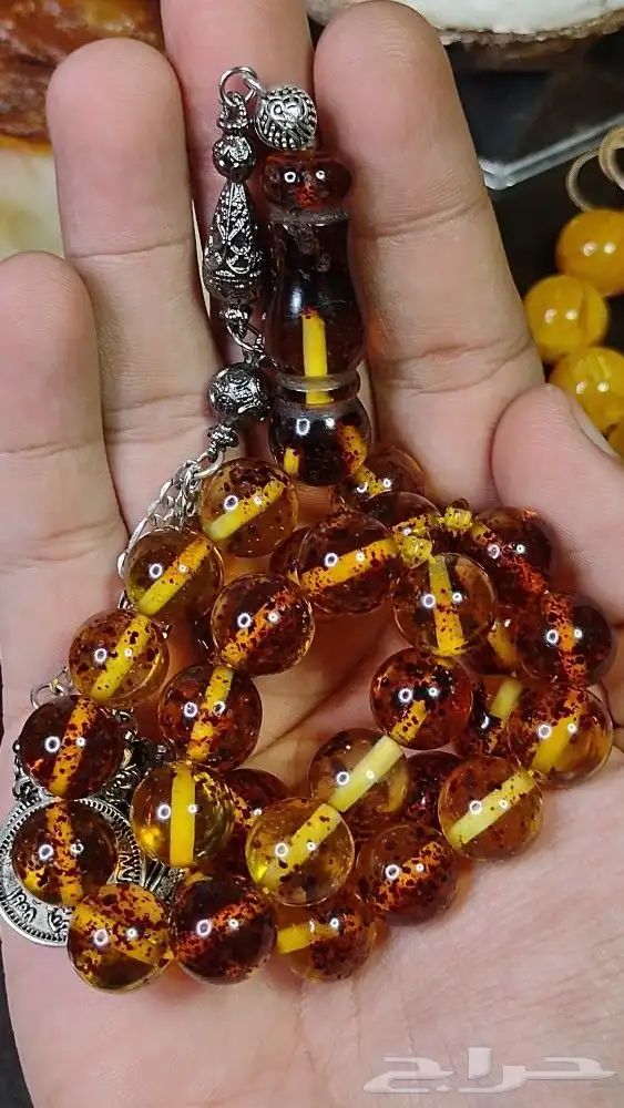 مسباح سندلوس معطش قديم 6