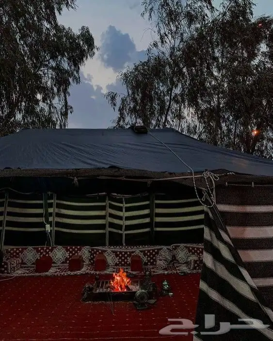 فك وتركيب الخيام وترميمها ونقلها 6