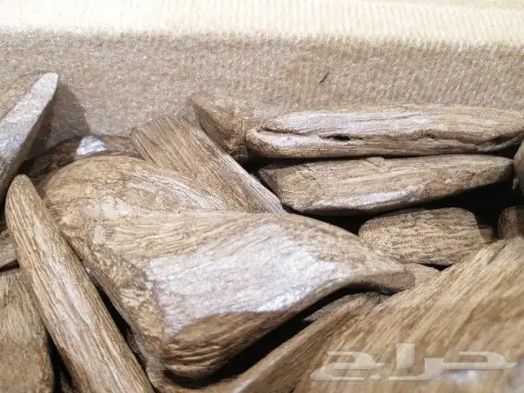 عود بخور موروكي - ماروكي - طبيعي محسن كسر مباخر نصف كيلو 1