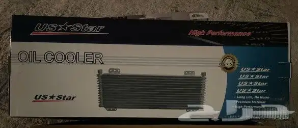 مبرد زيت الجيربكس 40 وحدة US-STAR 1